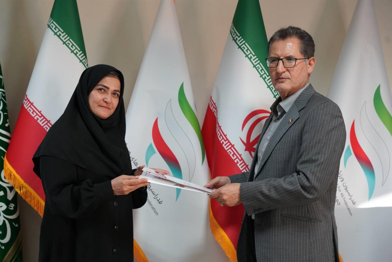 انتصاب سرپرست انجمن سلامت عمومی